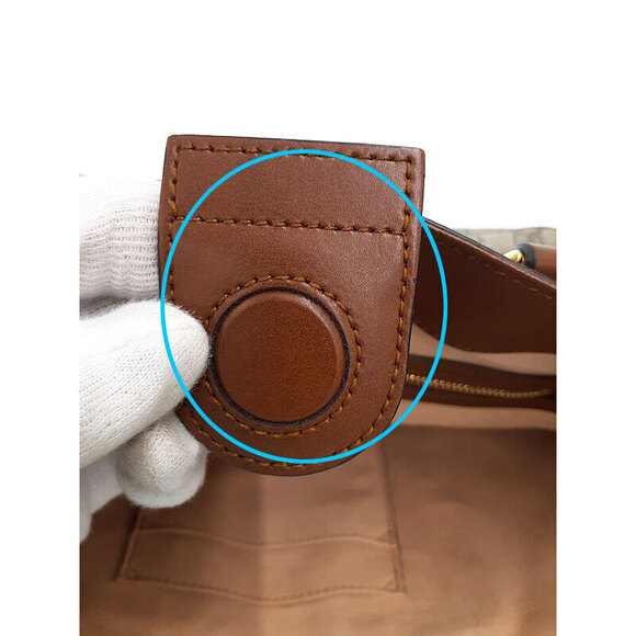 Gucci GG Supreme Handbag - Picture 6 of 9